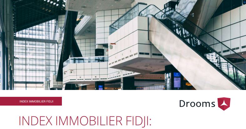 DROOMS INTRODUCES FIDJI’S DOCUMENTARY CLASSIFICATION PLAN IN ITS DATAROOMS REAL ESTATE