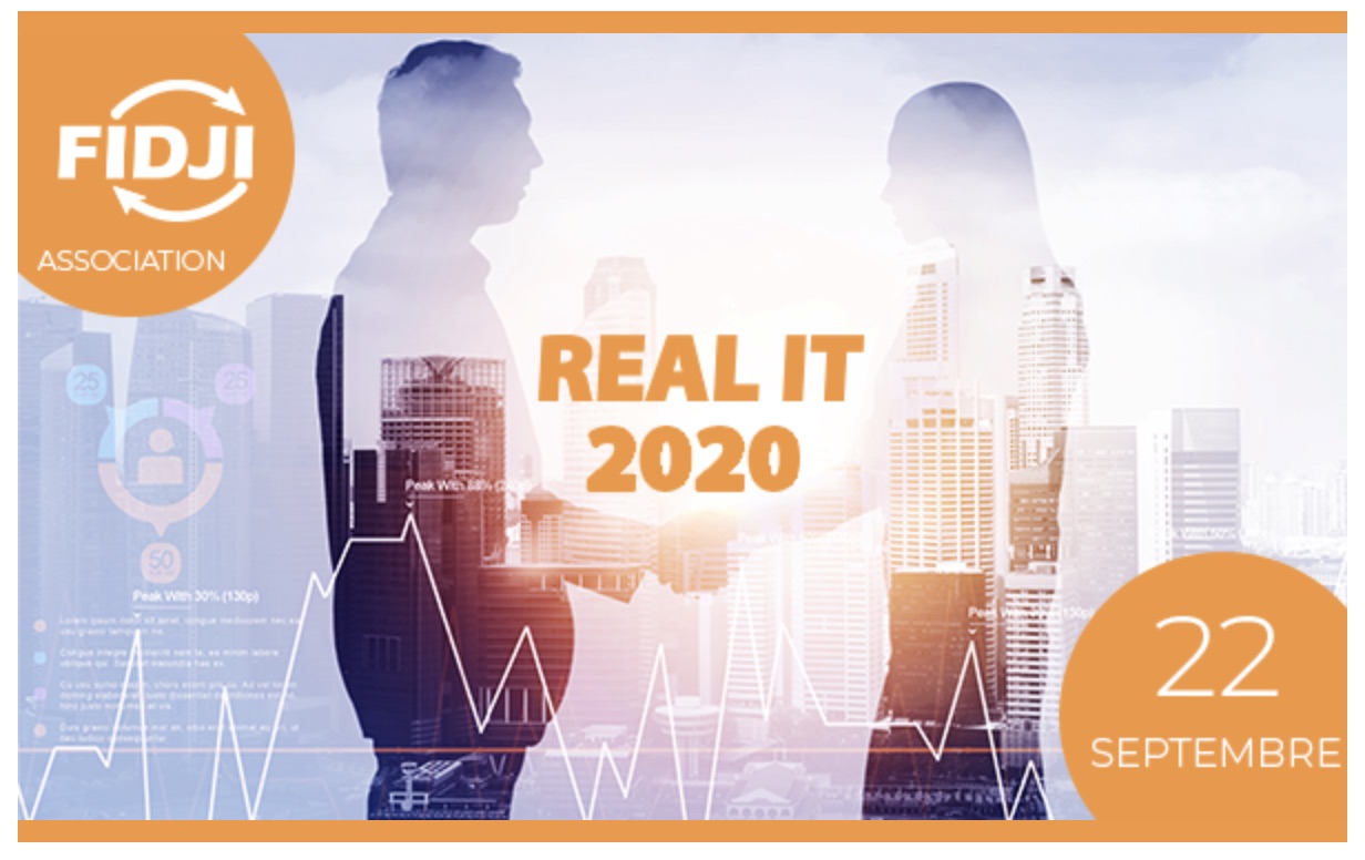 REAL IT 2020 : VIDEOBOX OF THIS  100% DIGITAL EVENT